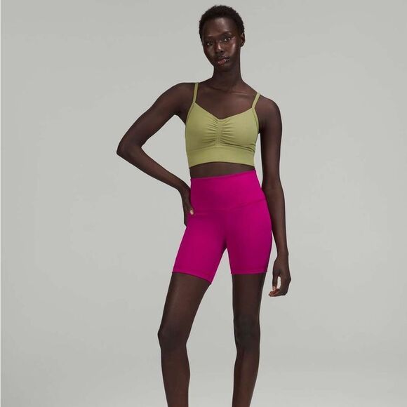 Lululemon • Nulu Front-Gather Yoga Bra *Light Support, B/C Cup - Picture 3 of 5